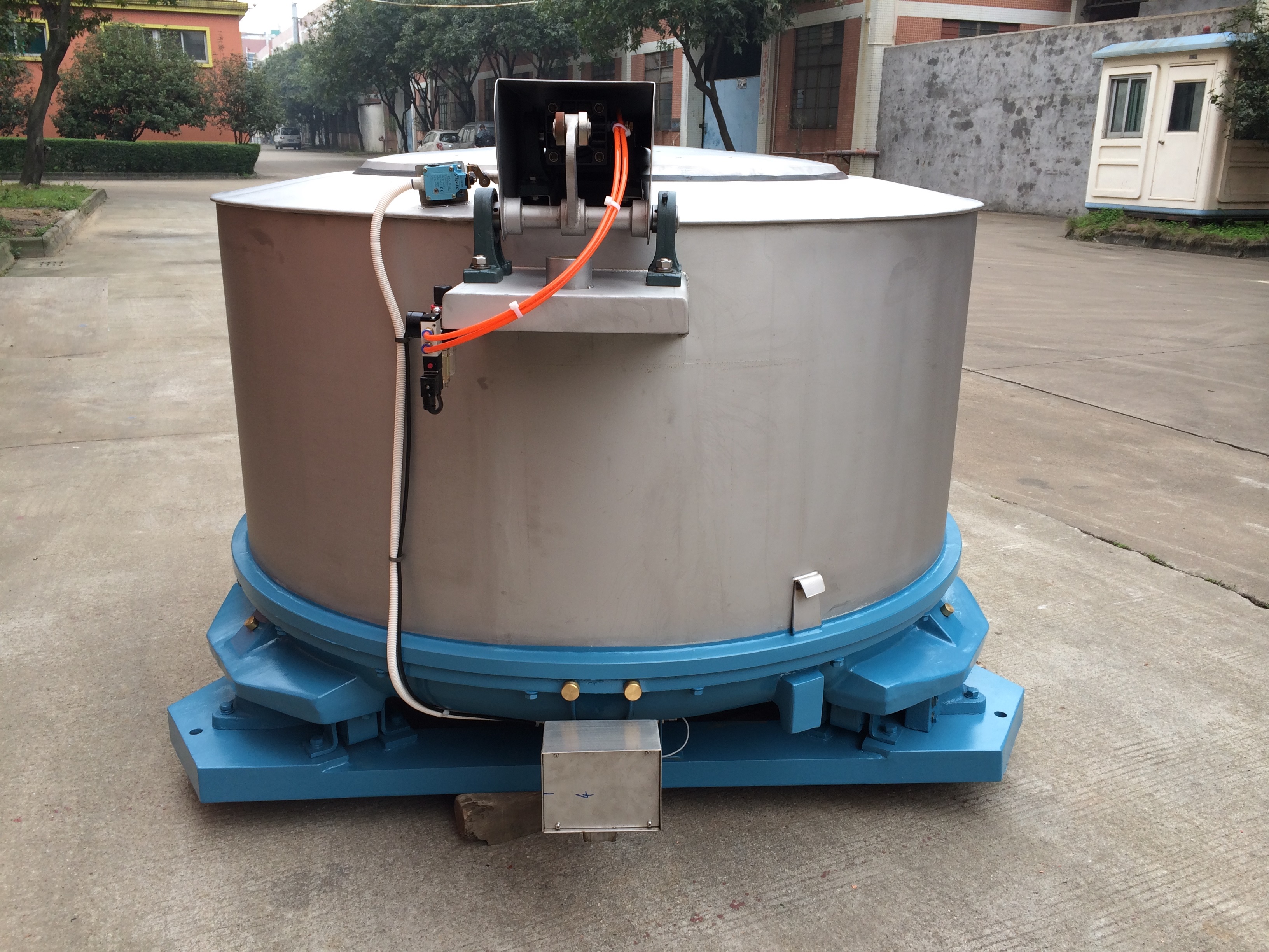 HS，HE Type Direct Drive Extractor