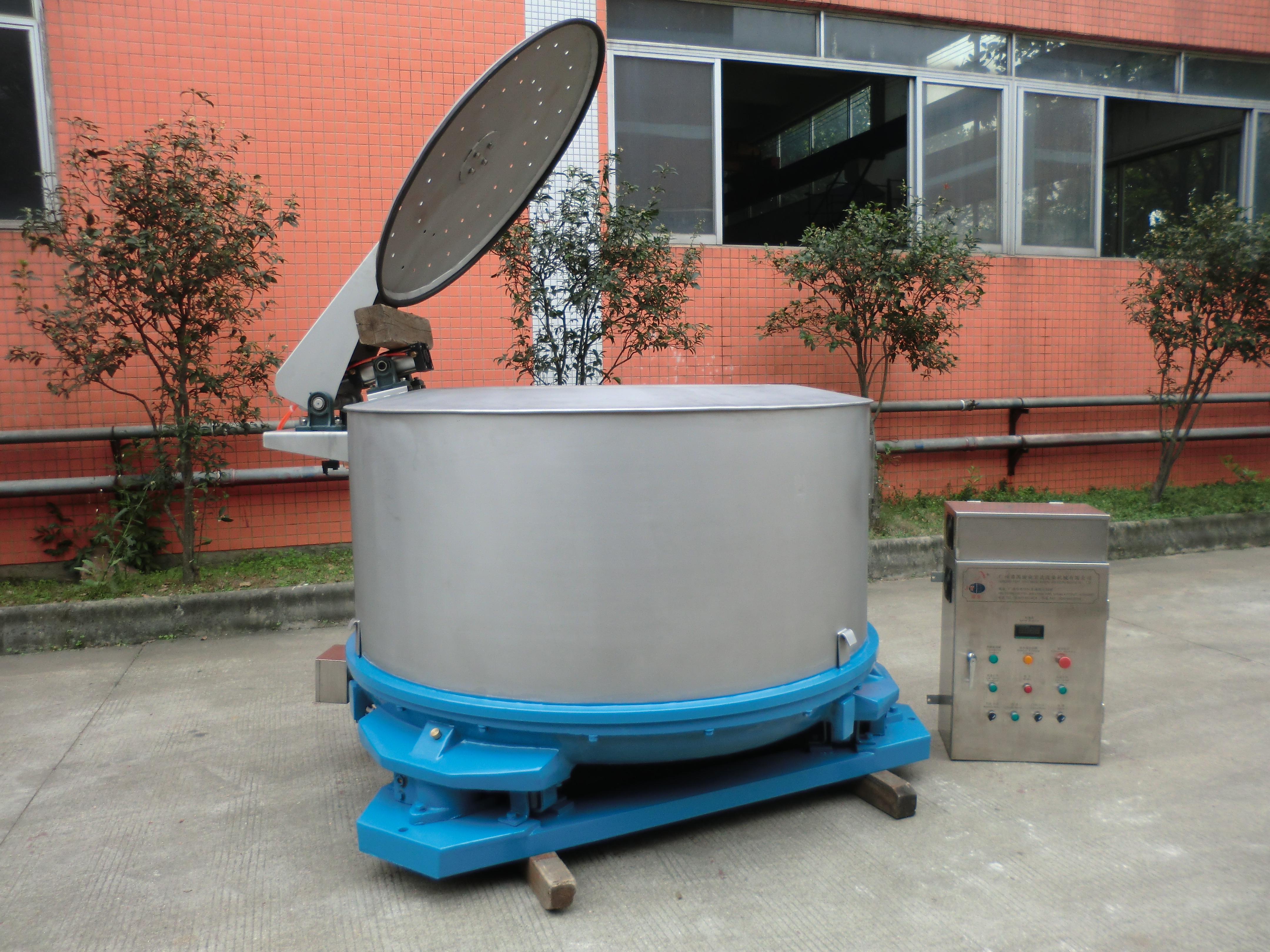 HS，HE Type Direct Drive Extractor
